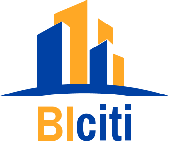 Logo platformy business intelligence dla urzędów - BIciti