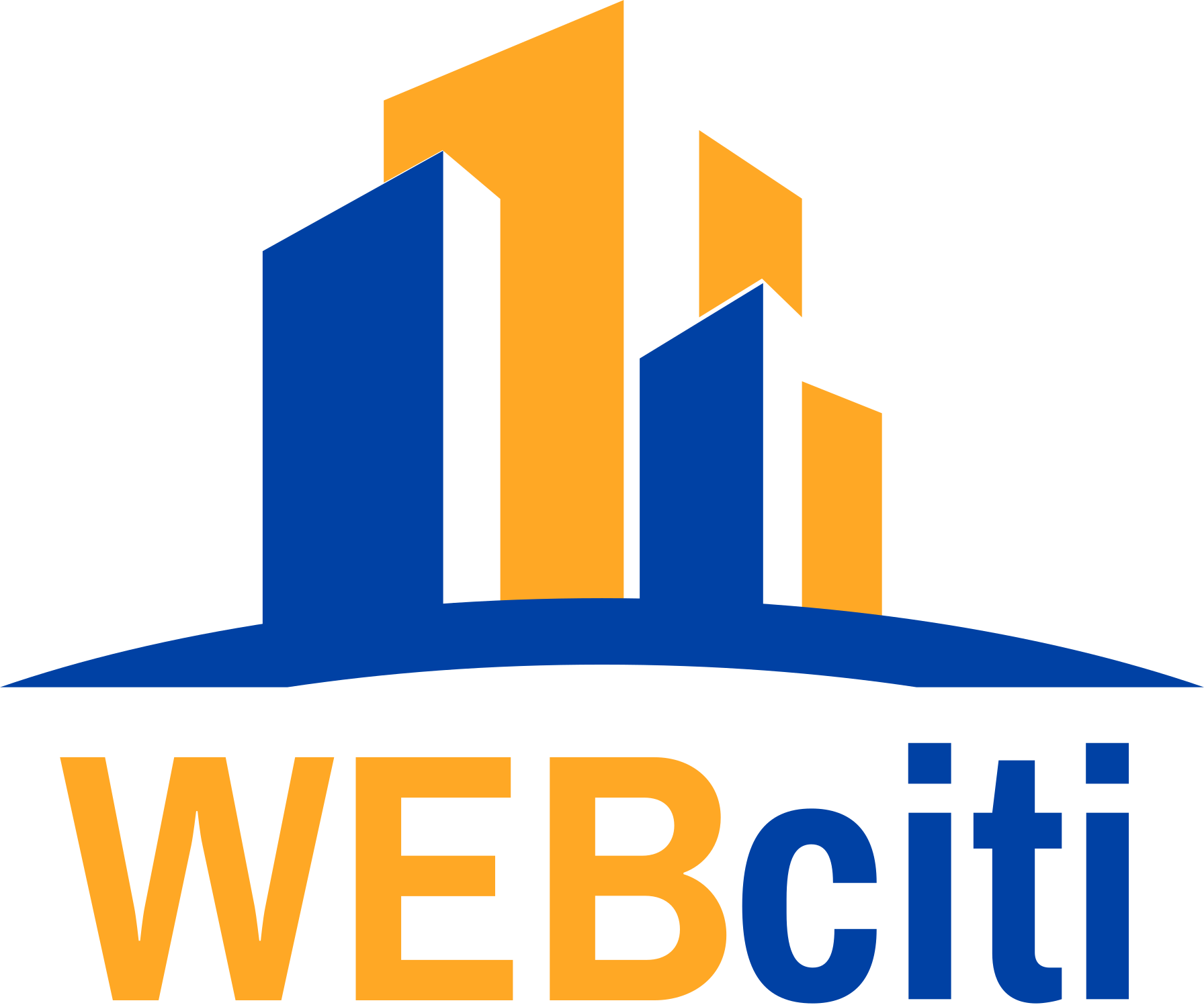 Logo platformy WEBciti