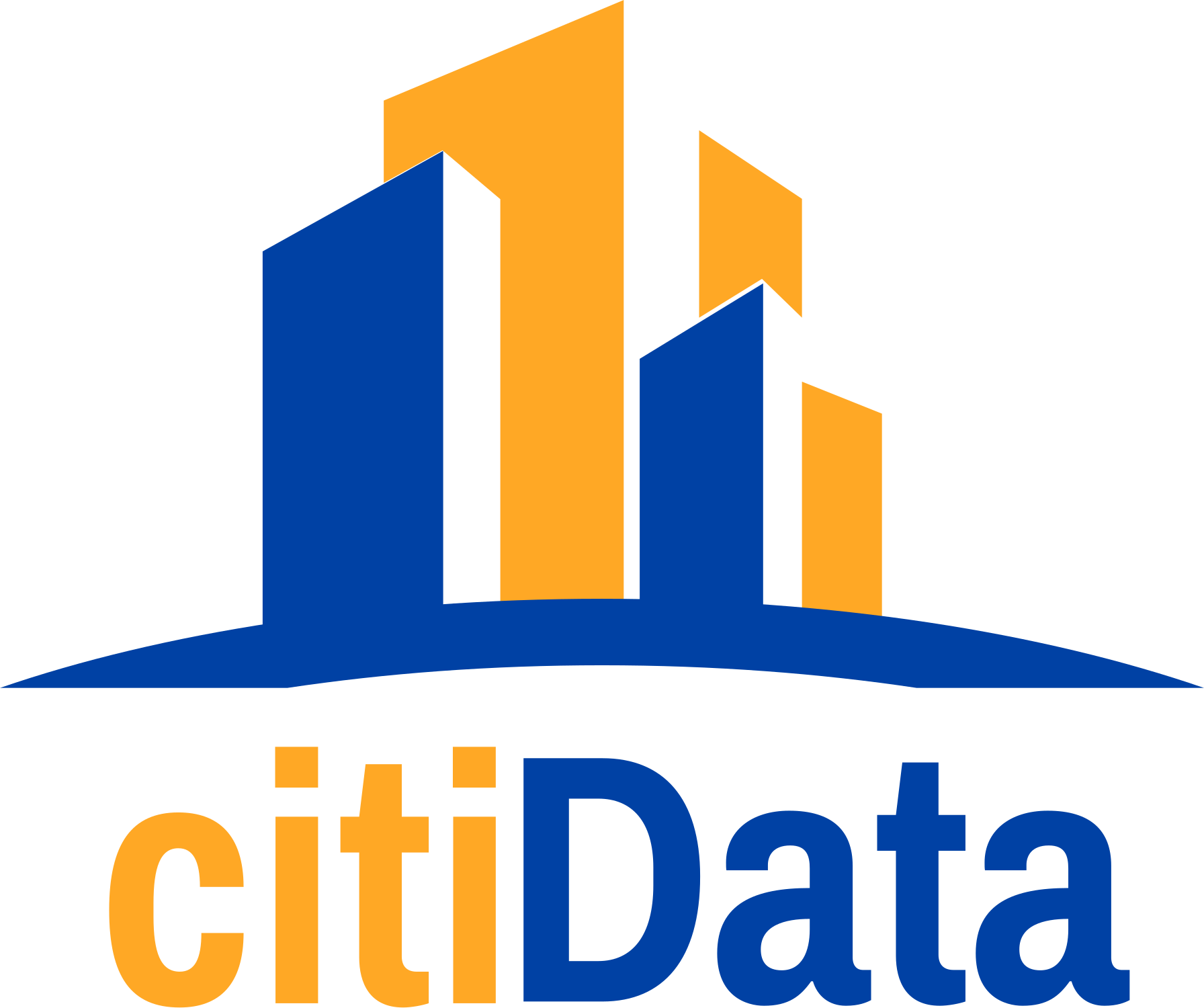Logo repozytorium otwartych danych dla urzędów - citiData
