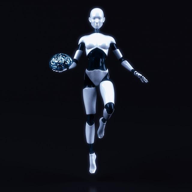 Robot humanoidalny